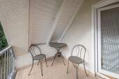 Balkon der Einliegerwohnung - 