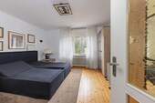ruhiges Schlafzimmer - 