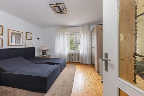 ruhiges Schlafzimmer - 
