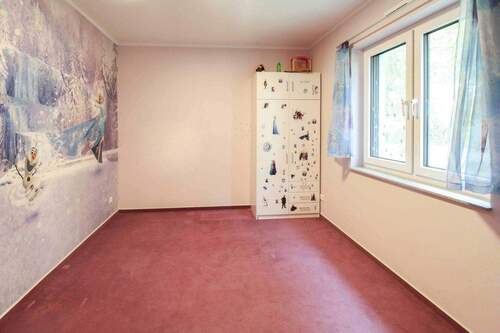 Zweites Kinderzimmer - 