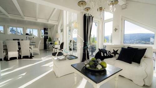 Wohn-Essbereich DG - 