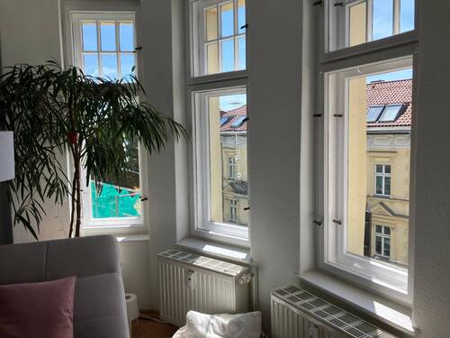 Erker am Wohnzimmer - 