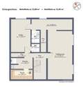 Grundriss Untergeschoss - 
