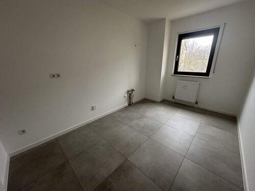 Küche - 2 Zimmer Etagenwohnung in Mannheim / Rheinau - Süd