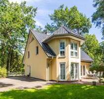 Modern single-family home in a quiet location near the water - high quality fittings - Schwielowsee Geltow
