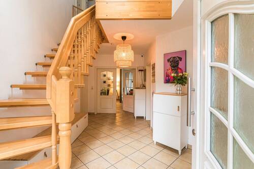 entrance area - 5 Zimmer Einfamilienhaus zum Kaufen in Schwielowsee