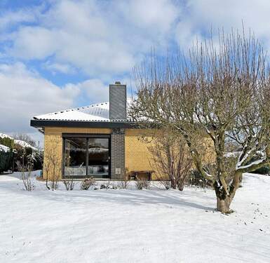 Ansicht - Barrierearmes Wohnen auf sonnigem Grund