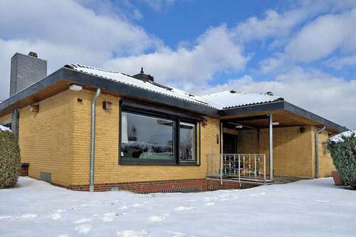 Außenansicht - 4 Zimmer Einfamilienhaus in Südergellersen