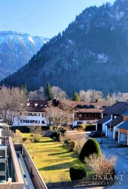 Außenaussicht - Ruhig gelegene 4 Zimmer-Wohnung mit Ausblick