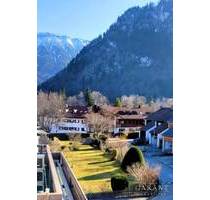 Ruhig gelegene 4 Zimmer-Wohnung mit Ausblick - Pfronten