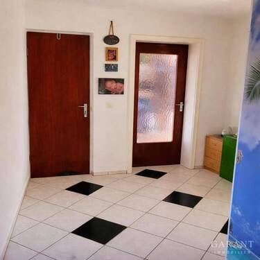 Flur ET - 4 Zimmer Etagenwohnung in Pfronten