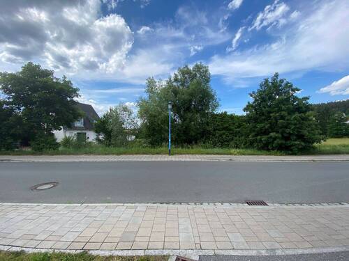 Grundstück von Beethovenstraße 2.jpg - Grundstück in Lauf an der Pegnitz