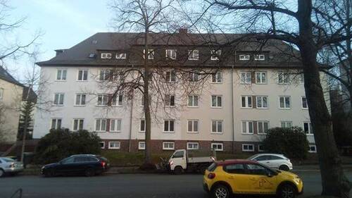 Ansicht 1 - 2 Zimmer Etagenwohnung zur Miete in Chemnitz