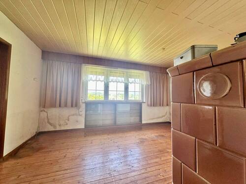 Blick ins Wohnzimmer - 