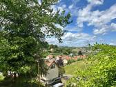 Blick von der Terrasse - 