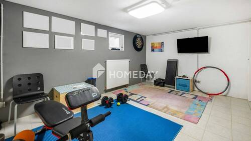KG Fitnessraum 2 - 