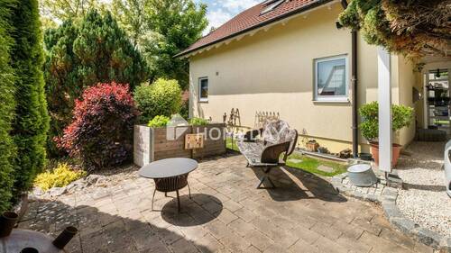 Garten 1 - 6 Zimmer Einfamilienhaus zum Kaufen in Gutenzell-Hürbel