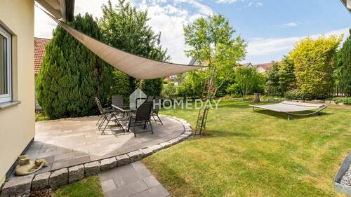 Garten 3 - Einfamilienhaus mit 170,40 m² in Gutenzell-Hürbel zum Kaufen
