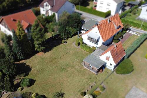 Gartenansicht - 