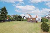 Gartenansicht_3 - 4 Zimmer Einfamilienhaus in Bielefeld