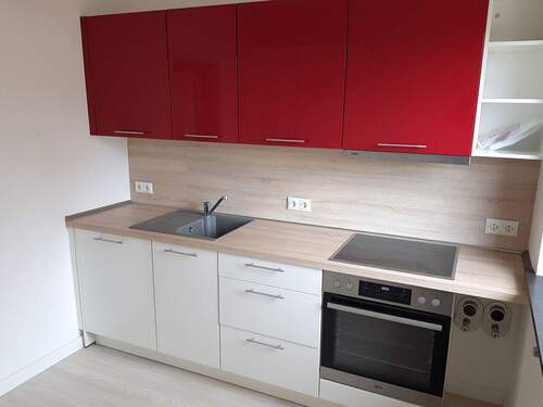 Küche - weitere Aufnahme - 