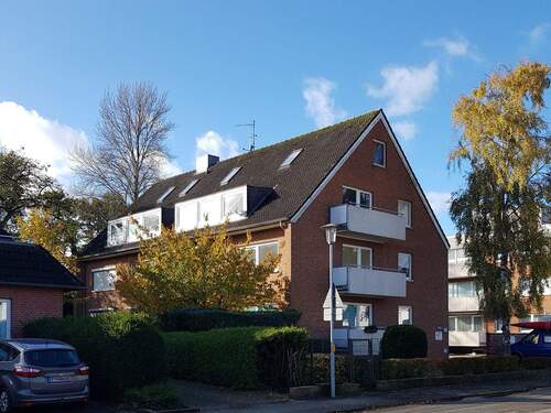 Strandnah und zentral Wohnen - Strandnah und zentral Wohnen - 850,00 EUR Kaltmiete, ca.  70,00 m² Wohnfläche