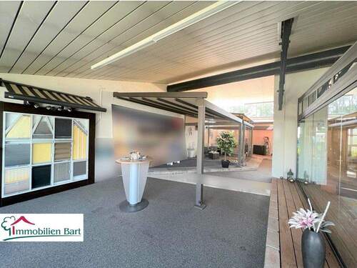 Gewerbe - Halle in Saarlouis