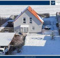 Modernes Familienzuhause in malerischer Landschaft und großem Grundstück! - Herrieden Neunstetten