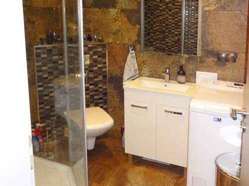 Das neue Duschbad.. mit Waschmaschine - 