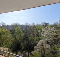 Osterholz * hochwertig saniertes 2-Zimmer-Appartment mit tollem Ausblick - Bremen Ellenerbrok-Schevemoor