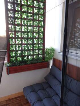 Loggia - 2 Zimmer Etagenwohnung zum Kaufen in Bremen