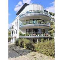 Schöne 2-Raum Wohnung in TOP-Lage mit Balkon und TG - Erfurt Löbervorstadt