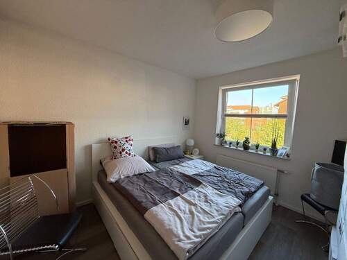 Modernes Schlafzimmer - 