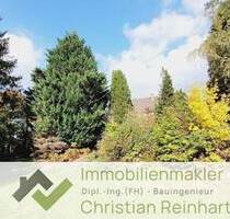 *** Großes Baugrundstück mit Altbestand in Worzeldorf *** - Nürnberg