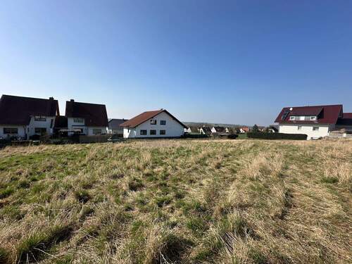 Bild 2 - Grundstück zum Kaufen in Homberg (Efze)