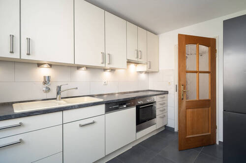 Hochwertige Küche - 