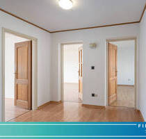 Sehr gut geschnittene 3-Zimmer-Wohnung mit Südbalkon & Tiefgarage - München Feldmoching-Hasenbergl