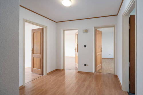 Zentrale mit Weite - 3 Zimmer Etagenwohnung zum Kaufen in München