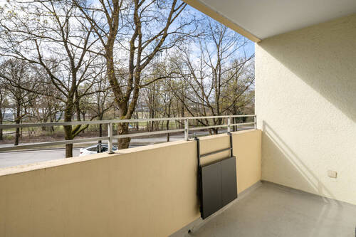 Südloggia genießen - 