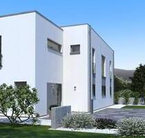 Bauhaus-Architektur neu interpretiert - modernes Versatz-Design - Spiesen-Elversberg