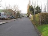 K.-Fischer-Straße, Zufahrt - 