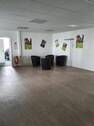 Flur mit Wartebereich - 