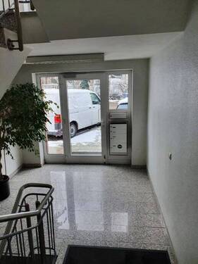 Eingangsbereich - 