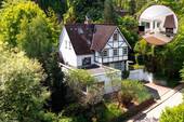 Ärzte & Apotheker Immobilien - Einfamilienhaus mit Einliegerwohnung - Ferienwohnung mit Lizenz in erstklassiger Lage