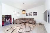 Keller-Wohnzimmer - 