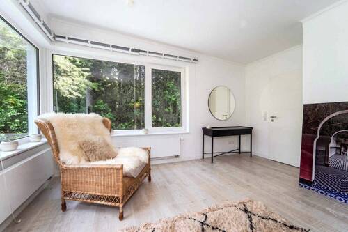 Keller-Wohnzimmer - 