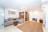 Keller-Wohnzimmer - 