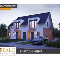 Neubauprojekt modernes Zweifamilienhaus! - Wassenberg Effeld
