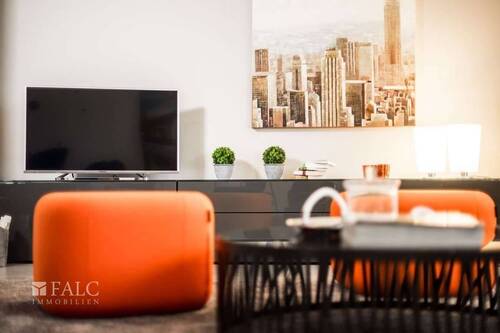 Beispiel Wohnzimmer - 