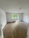 Wohnzimmer - Etagenwohnung mit 62,40 m&sup2; in Rendsburg zur Miete